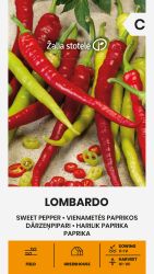 Pepper Sweet Lombardo Seeds